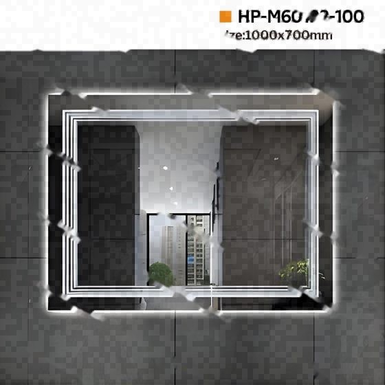 LT-M60192-100 bathroom mirrors
