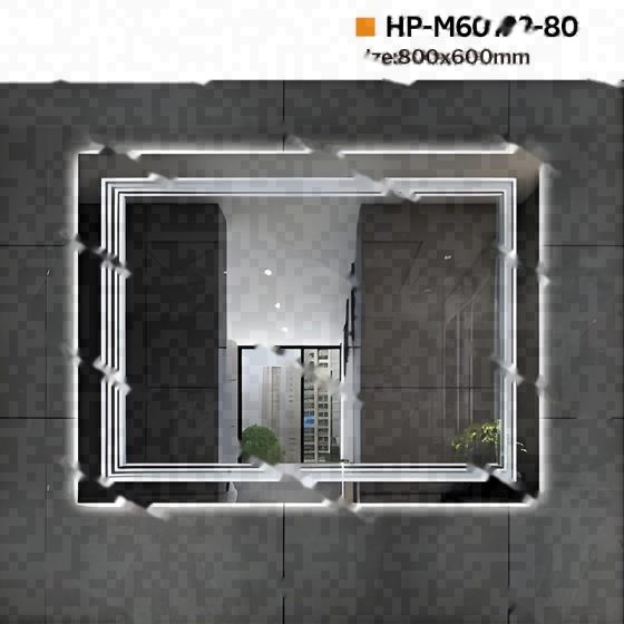 LT-M60192-80 bathroom mirrors
