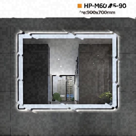 LT-M60195-90 bathroom mirrors