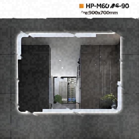LT-M60196-90 bathroom mirrors