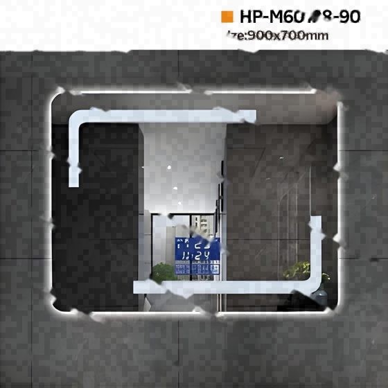 LT-M60198-90 bathroom mirrors