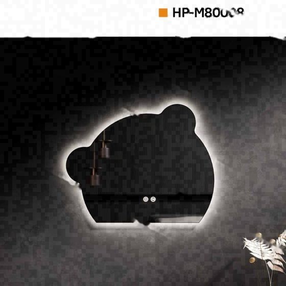 LT-M80008 bathroom mirrors