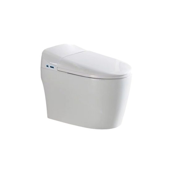 LT-TO-1002-B-W white smart-toilets