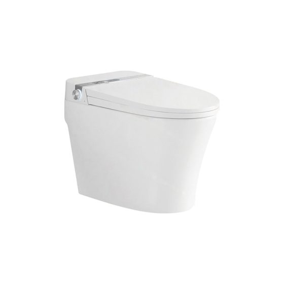 LT-TO-1007-D-W white smart-toilets