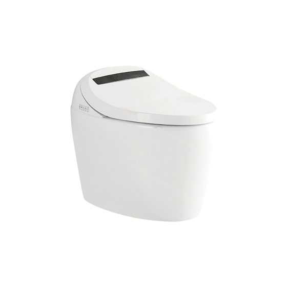 LT-TO-1008-C white smart-toilets
