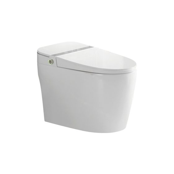 LT-TO-1009-WC white smart-toilets