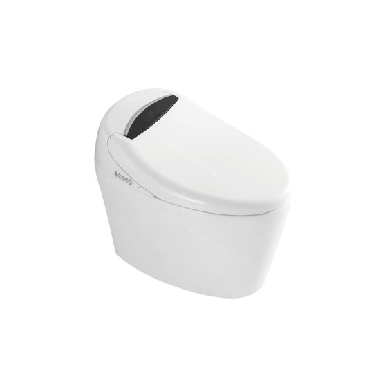 LT-TO-1013-C white smart-toilets