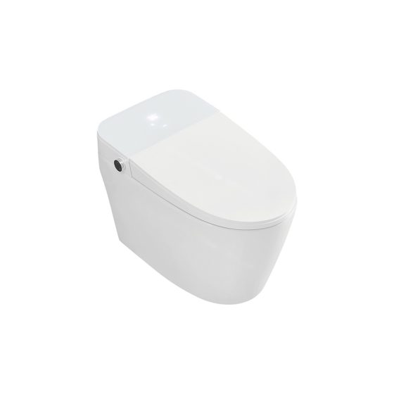 LT-TO-1019-B-W white smart-toilets