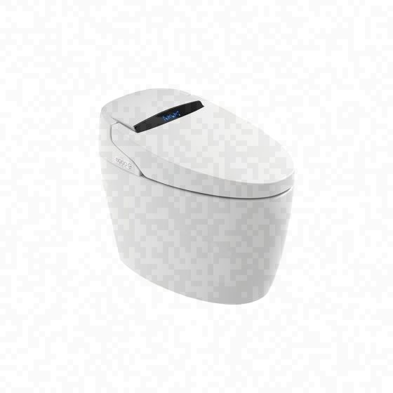 LT-TO-1023-A white smart-toilets
