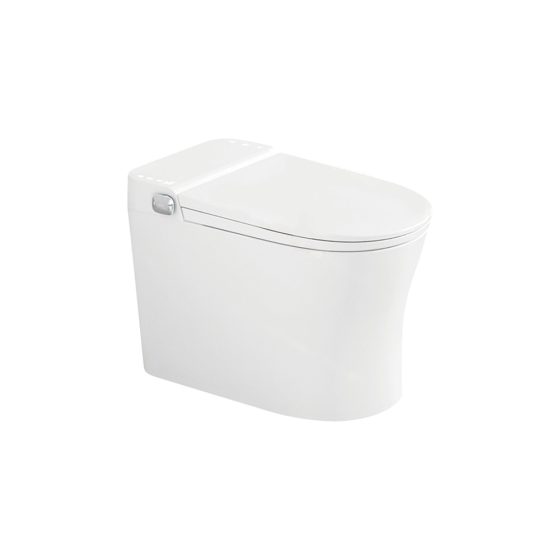 LT-TO-1025-WB-W white smart-toilets