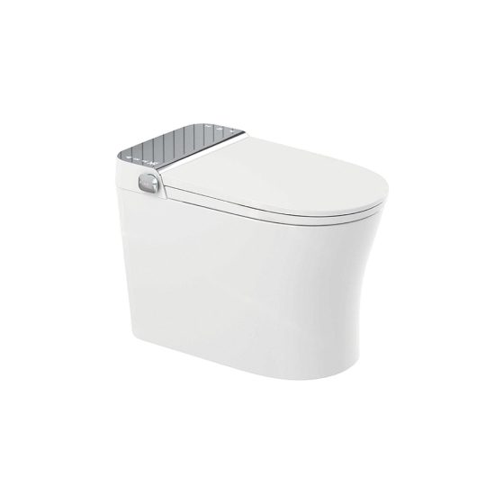 LT-TO-1025-WC-S white smart-toilets