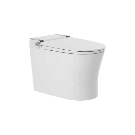 LT-TO-1025-WC-WBL white smart-toilets