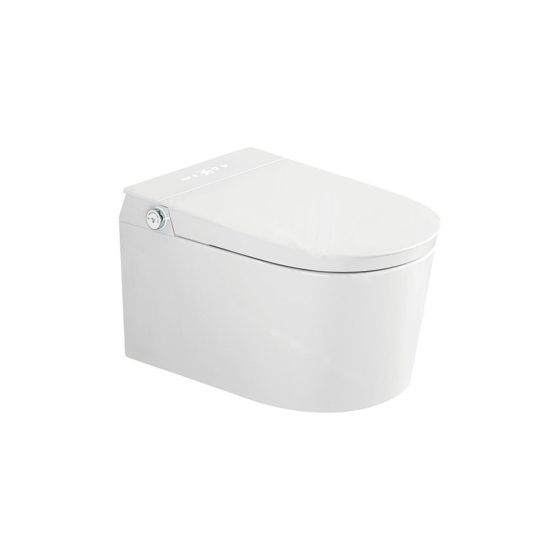 LT-TO-1027-WB-W white smart-toilets