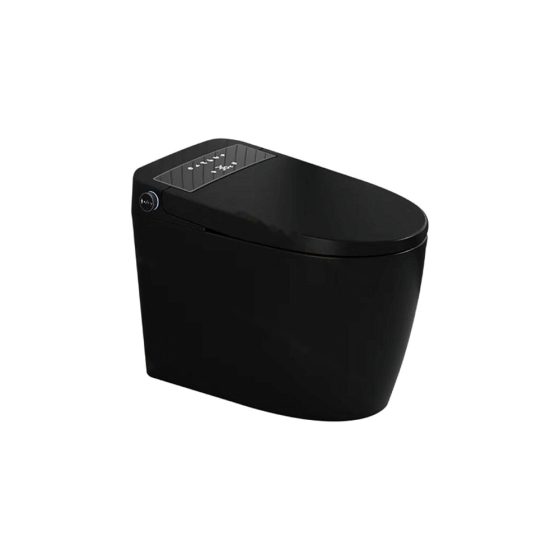LT-TO-1030-B-MBL black smart-toilets
