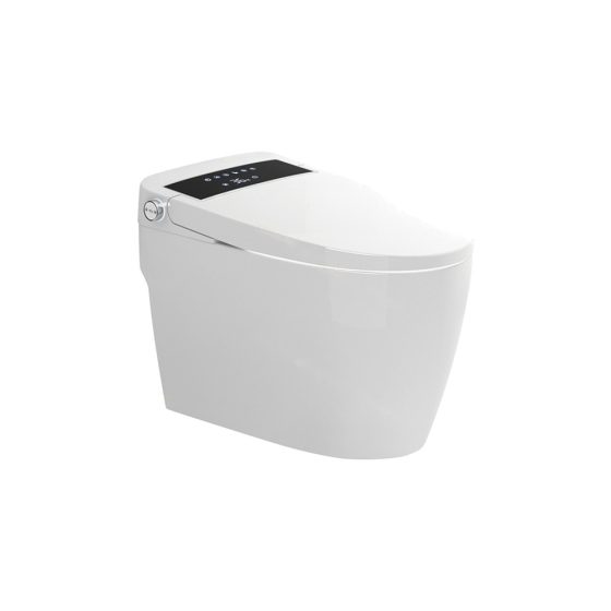 LT-TO-1030-WB-BL patterned smart-toilets