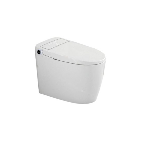 LT-TO-1030-WB-W white smart-toilets