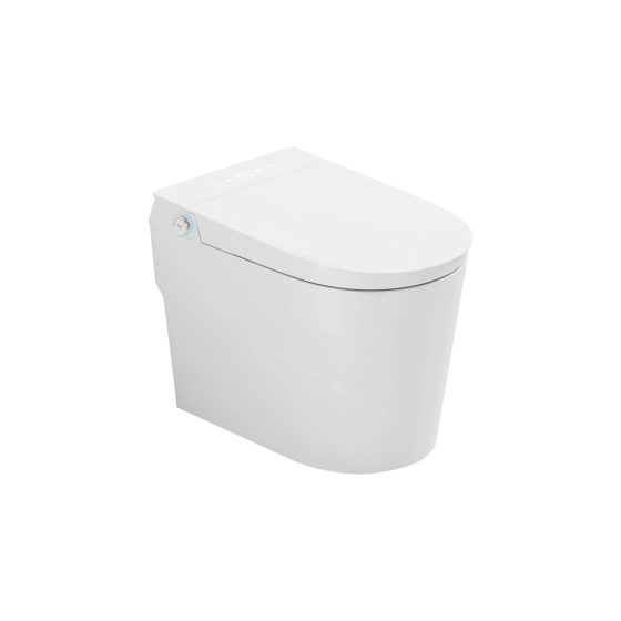 LT-TO-1031-WC-W white smart-toilets