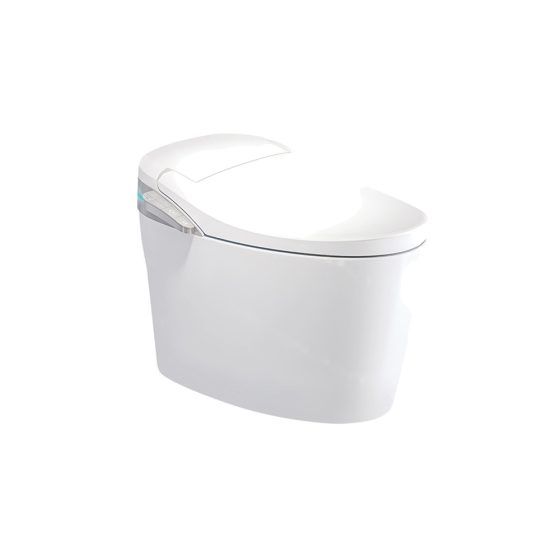 LT-TO-1038-WD white smart-toilets
