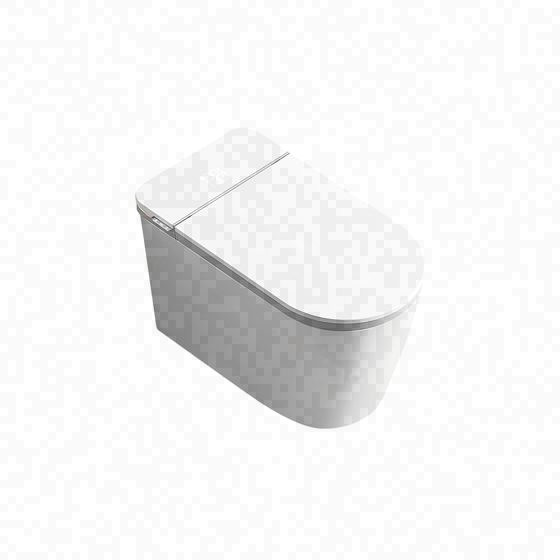 LT-TO-1040-B patterned smart-toilets