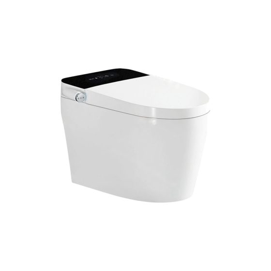 LT-TO-1048-B-BL white smart-toilets