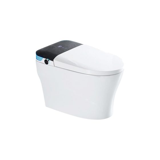 LT-TO-1049-WD white smart-toilets