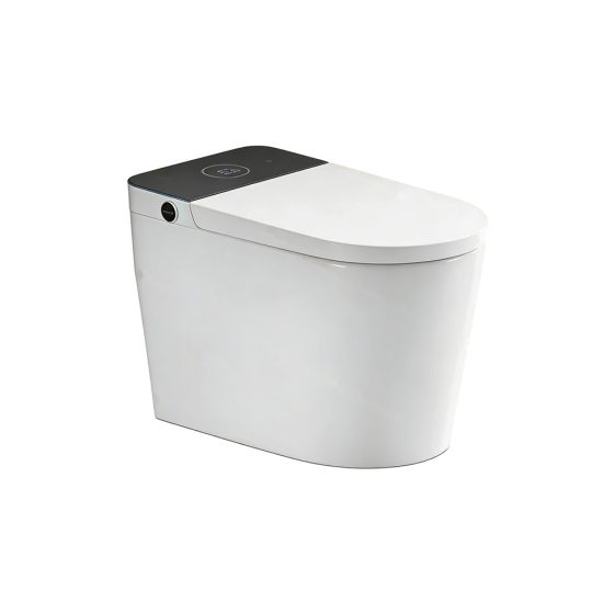 LT-TO-1051-WD-BL white smart-toilets