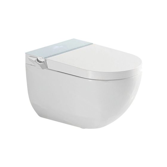 LT-TO-1059-WB-W white smart-toilets