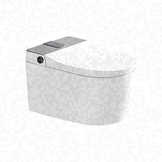 LT-TO-1062-D white smart-toilets