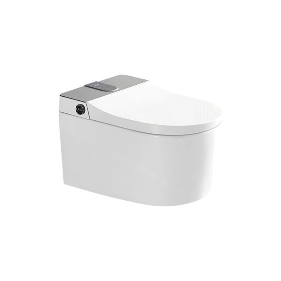 LT-TO-1062-WB white smart-toilets