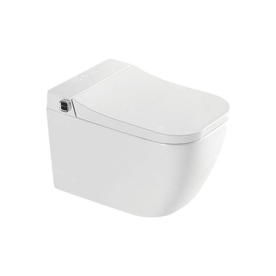 LT-TO-1063-WC-W white smart-toilets