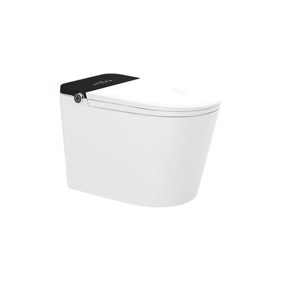 LT-TO-1065-WB-BL white smart-toilets