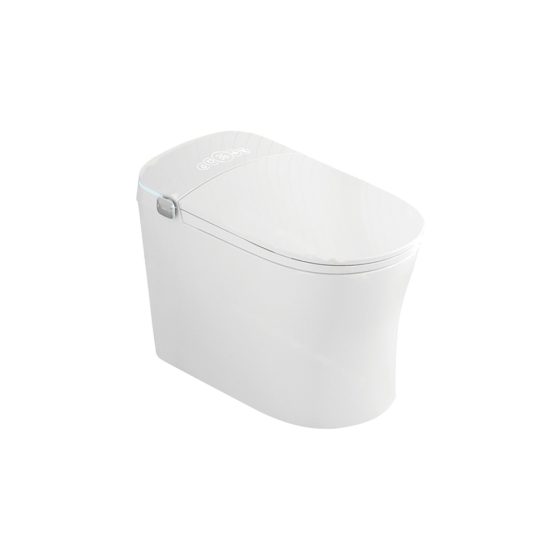 LT-TO-1066-WB-W white smart-toilets