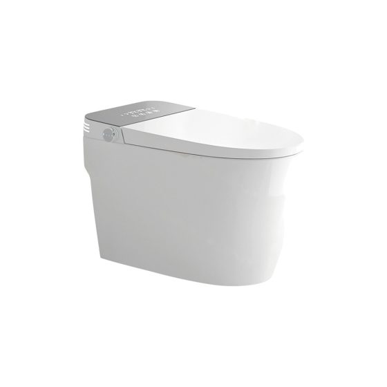 LT-TO-1068-C-GR white smart-toilets
