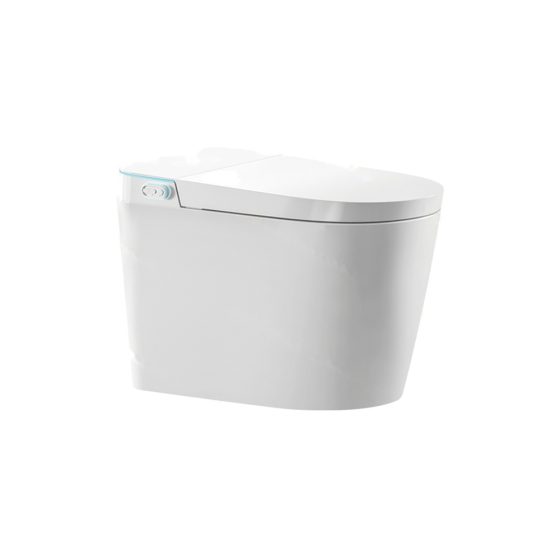 LT-TO-1070-WC-W white smart-toilets