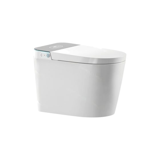 LT-TO-1070-WD-S white smart-toilets