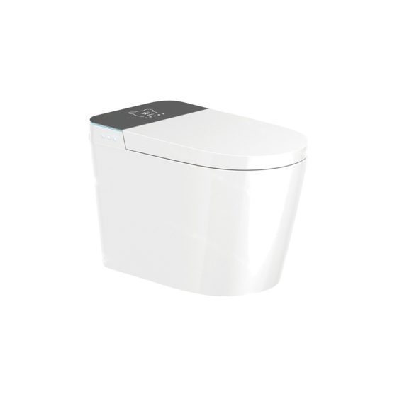 LT-TO-1071-WC-BL white smart-toilets