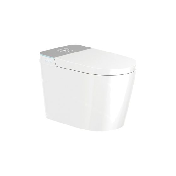 LT-TO-1071-WD-S white smart-toilets