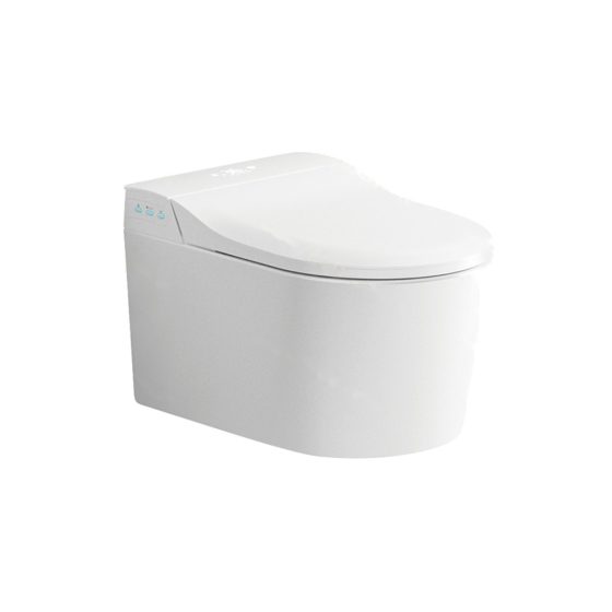 LT-TO-1072-WD-W white smart-toilets