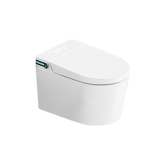 LT-TO-1075-WB-W white smart-toilets