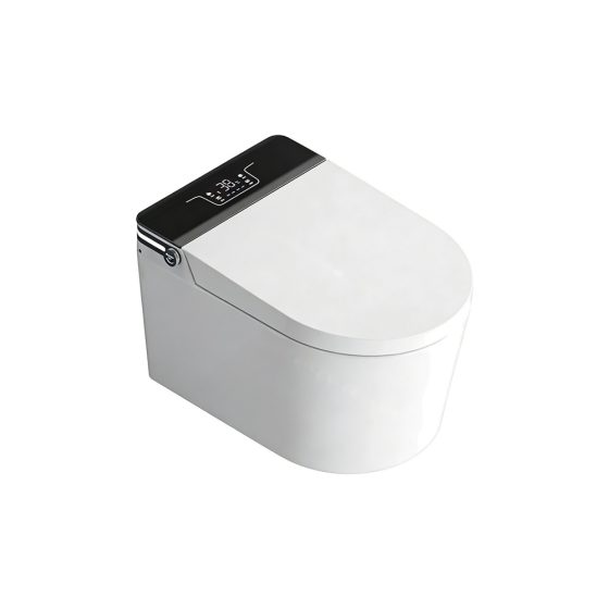 LT-TO-1075-WD-BL patterned smart-toilets