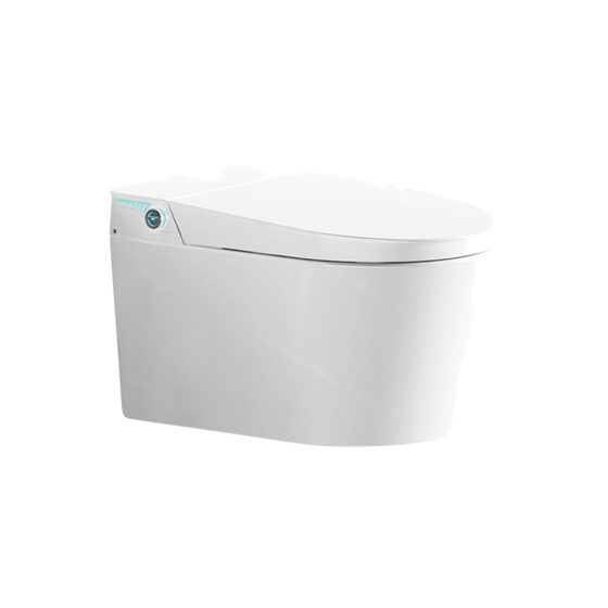 LT-TO-1076-WB white smart-toilets