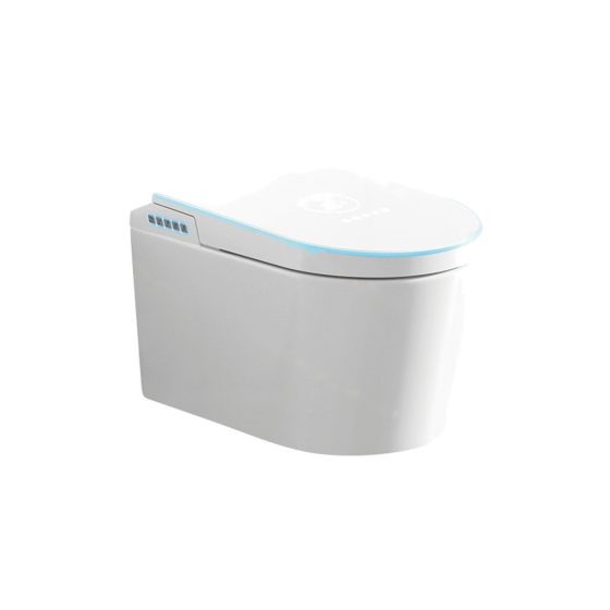 LT-TO-1077-WE-W white smart-toilets