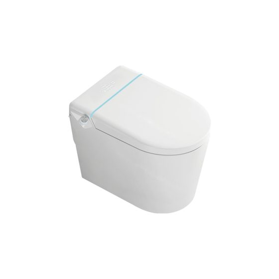 LT-TO-1078-WC-W white smart-toilets