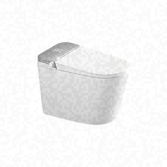 LT-TO-1081-C white smart-toilets