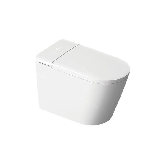 LT-TO-1087-WA white smart-toilets