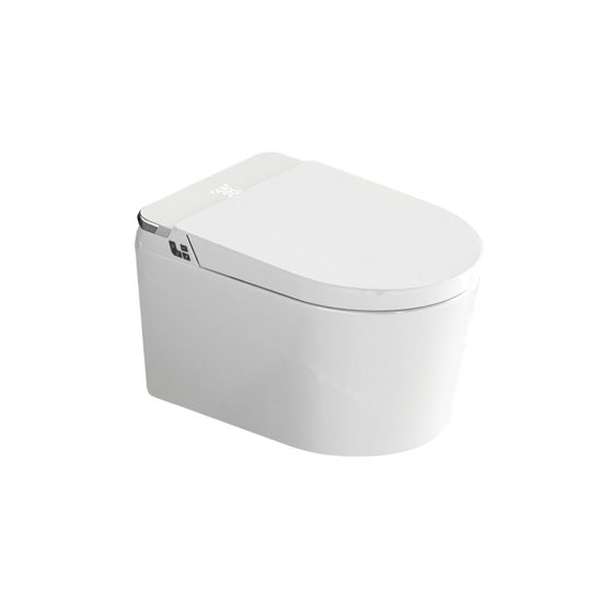 LT-TO-1090-WB white smart-toilets