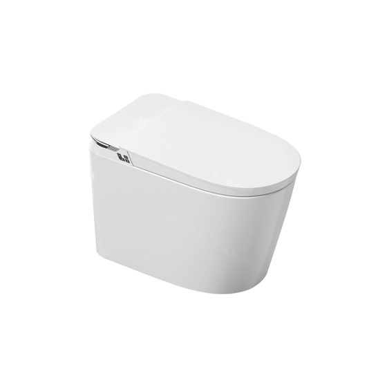 LT-TO-1091-WC white smart-toilets