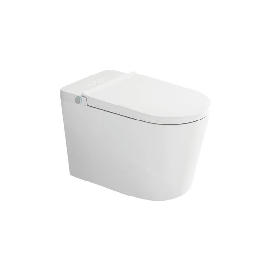 LT-TO-1092-WC-W white smart-toilets