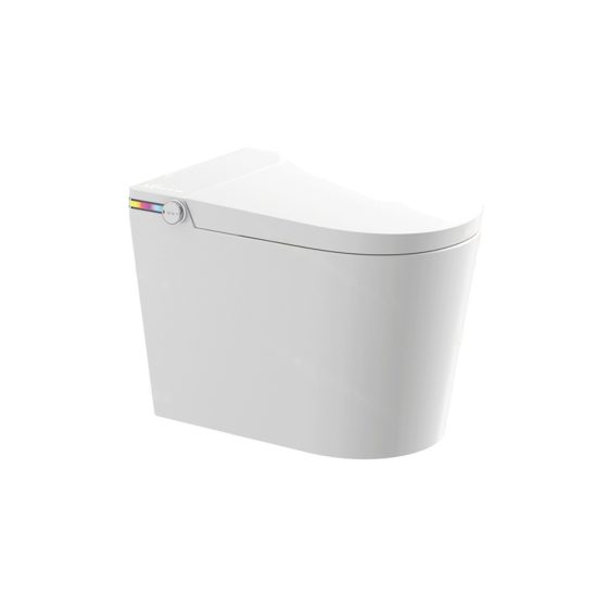 LT-TO-1094-WA white smart-toilets