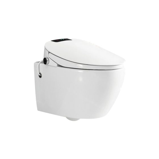 LT-TO-1105-A white smart-toilets